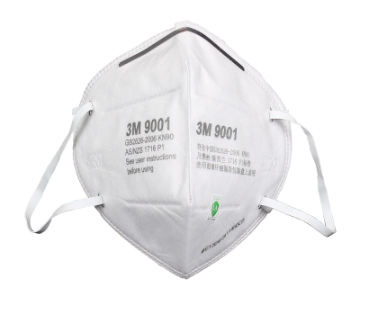 3M9001（50只，環(huán)保裝，耳帶式）防顆粒物口罩