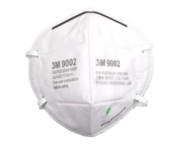 3M9002（50只，環(huán)保裝，頭帶式）防顆粒物口罩